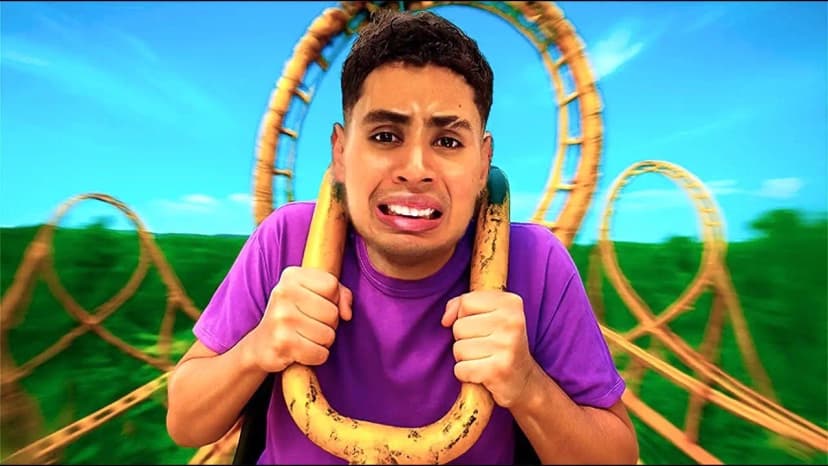 deberían cancelar este parque de diversiones!!