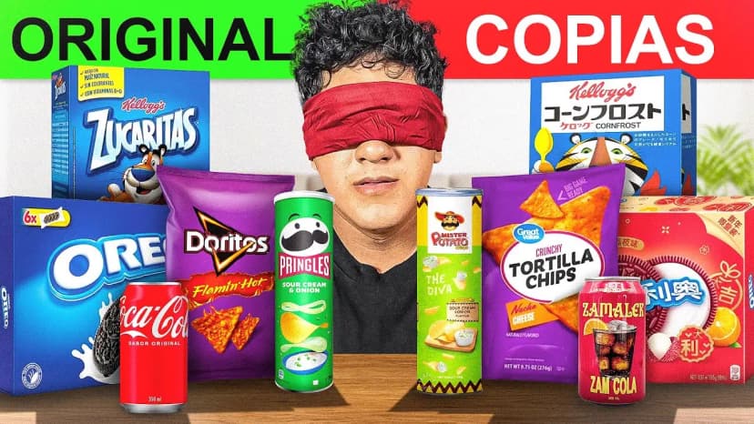 La copia ganó ¿entonces el original es estafa?